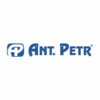 Ant. Petr logo vector logo