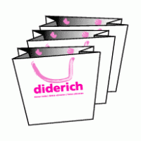 Hans Diderich logo vector logo