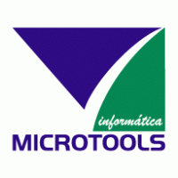 Microtools Informatica logo vector logo