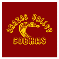 Brazos Valley Cobras logo vector logo