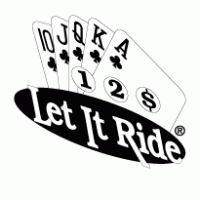 Let It Ride logo vector logo