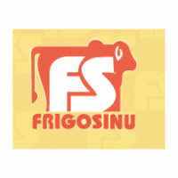 Frigosinu logo vector logo