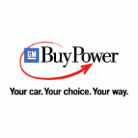 GM BuyPower logo vector logo