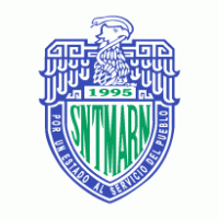 SNTMARN logo vector logo