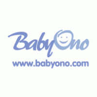 BabyOno logo vector logo