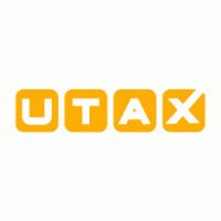 Utax logo vector logo