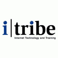 iTRiBE logo vector logo