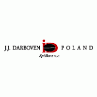 JJ Darboven logo vector logo
