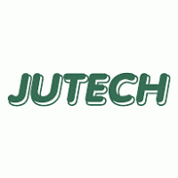 Jutech logo vector logo