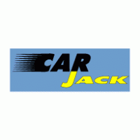 CarJack logo vector logo