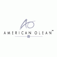American Olean logo vector logo