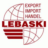 Lebaski logo vector logo