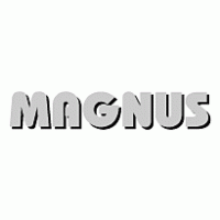 Magnus logo vector logo