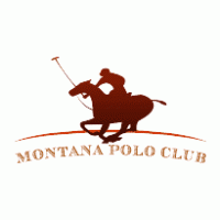 Montana Polo Club logo vector logo