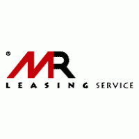 MR Leasing logo vector logo