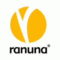 Ranuna logo vector logo