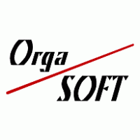 Orga Soft logo vector logo