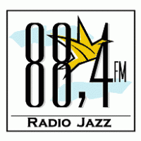 Radio Jazz logo vector logo