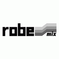 Robe Mix logo vector logo
