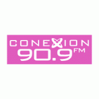 Conexion 90.9 FM Tabasco logo vector logo