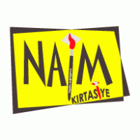 Naim Kirtasiye logo vector logo