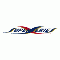 SuperSeries logo vector logo