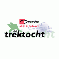 RTV Drenthe Trektocht logo vector logo