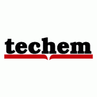 Techem logo vector logo