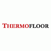 ThermoFloor logo vector logo