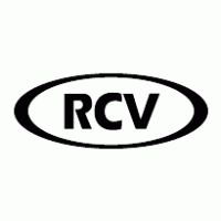RCV logo vector logo