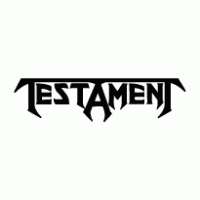 Testament logo vector logo