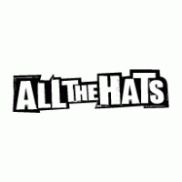All The Hats logo vector logo