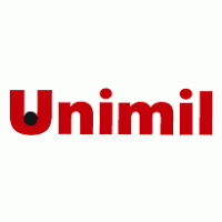 Unimil logo vector logo