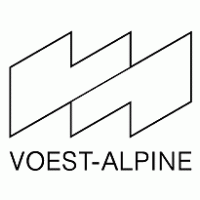 Voest-Alpine logo vector logo
