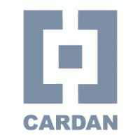 Cardan logo vector logo