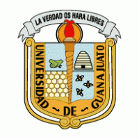 Universidad De Guanajuato logo vector logo