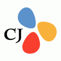 CJ logo vector logo