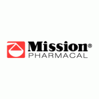 Mission Pharmacal logo vector logo