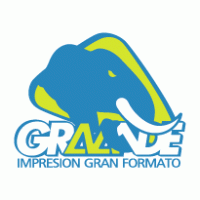 Graande logo vector logo