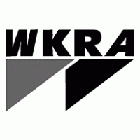 WKRA logo vector logo