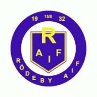 Rodeby AIF logo vector logo