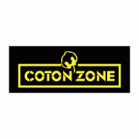 Cotton Zone logo vector logo