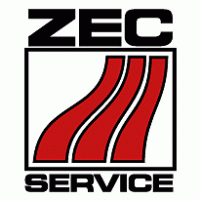 Zec Service logo vector logo
