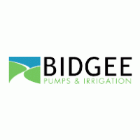 Bidgee Pumps & Irrigation logo vector logo