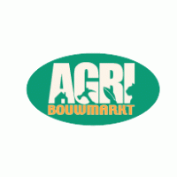 AGRI Bouwmarkt logo vector logo