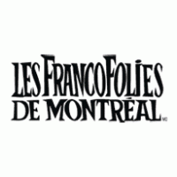 FrancoFolies de Montreal logo vector logo