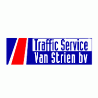 Traffic Service Van Strien logo vector logo