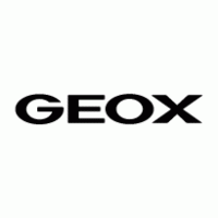 GEOX logo vector logo