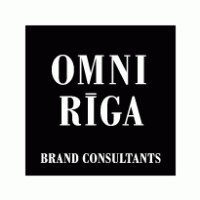 OMNI RIGA logo vector logo