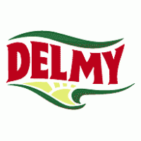 Delmy logo vector logo